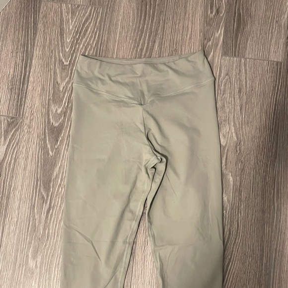 Sage green Gigi leggings - Picture 2 of 2